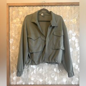 Yogalicious Bomber Jacket